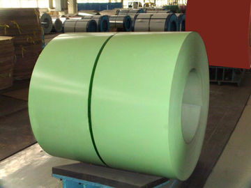 인쇄된 피피기 1250 밀리미터 기채색 아연도강 코일