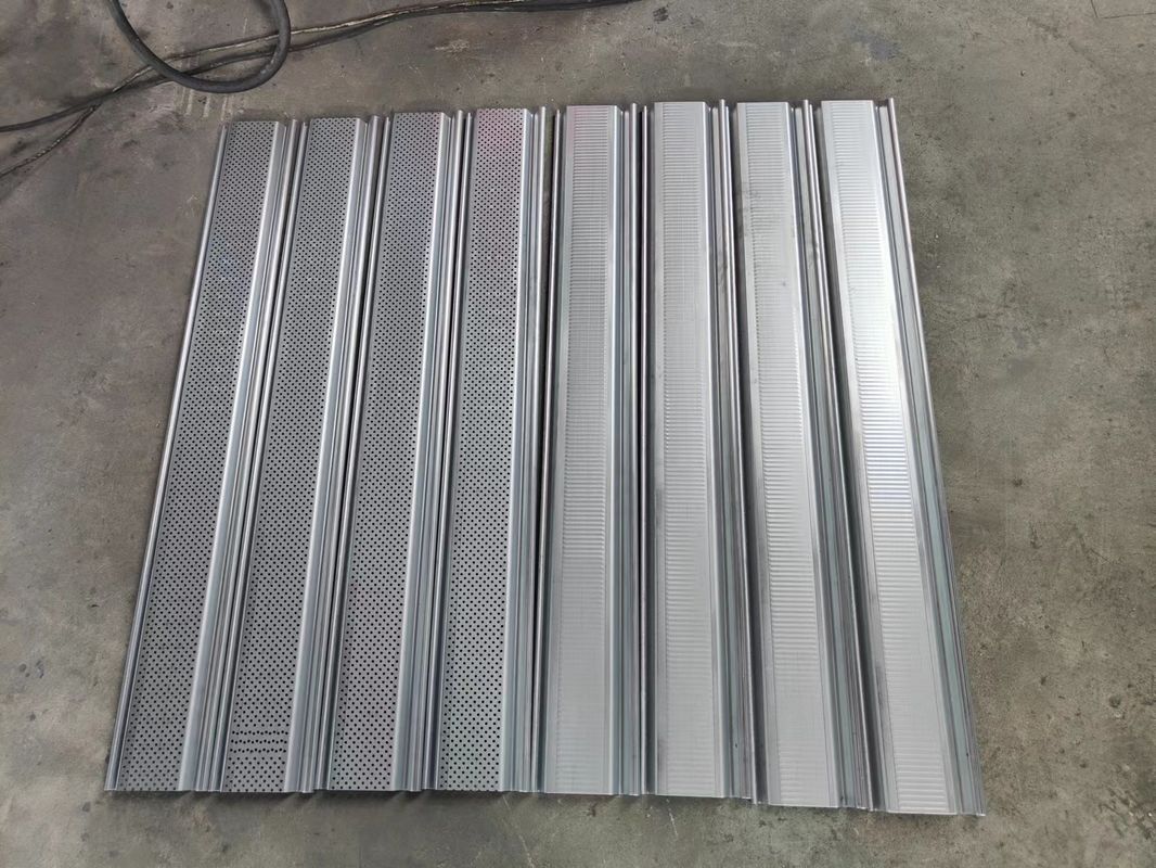 압연 스트립 발창문 롤 성형기 화면 상향 이동 디자인 체인 구동 방식