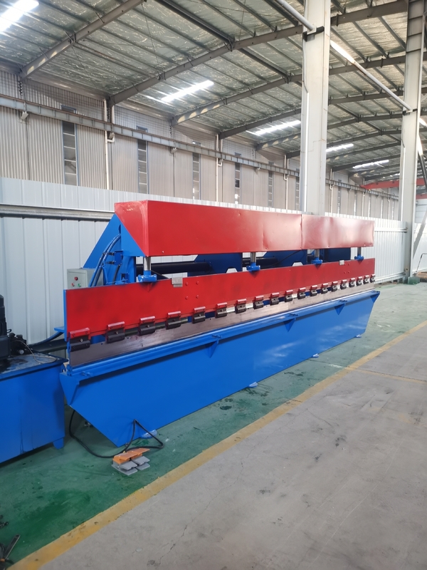 380V 50HZ 버튼 / 발 제어 수압 굽기 기계와 3KW 모터와 3000mm 맥스