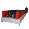 5t Hydraulic Uncoiler Cable Tray Roll Forming Machine With Press Machine