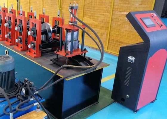 2024 공장 가격 스터드 및 트랙 채널 기계 10-15m/min 속도