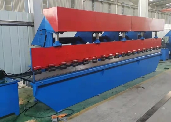 1000mm 수압 금속 굽기 기계 R-친화적 제어