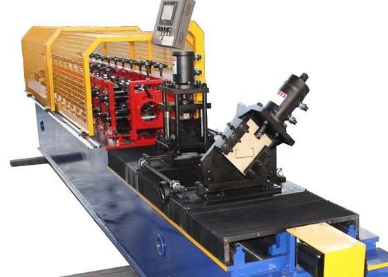 Plc 제어 스터드 및 트랙 롤 형성 기계 7.5kw