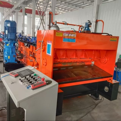 최대 1300mm 3mm PLC 제어 절단 길이 기계