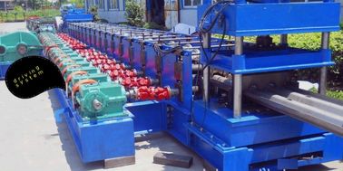 2024 공장 가격 PLC 80mm 롤러 지름 고속도로 경호선 형성 기계