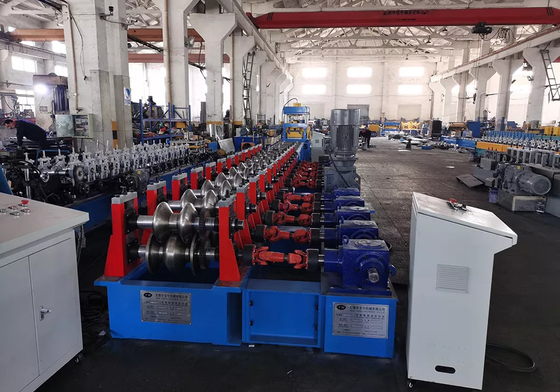 맞춤형 고속도로 경호기 11kw 5.5kw 440H 빔 구조