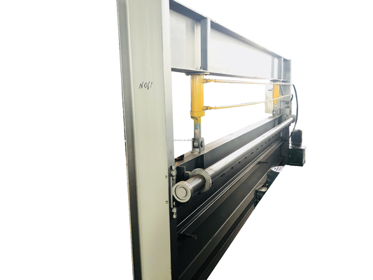 아크릴 Cnc 철 Plc 수력 자동판매기 12m/Min