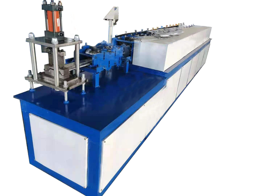 쇠 장식물 로라 덧문 문짝 개페기 고속도 8-15m/Min